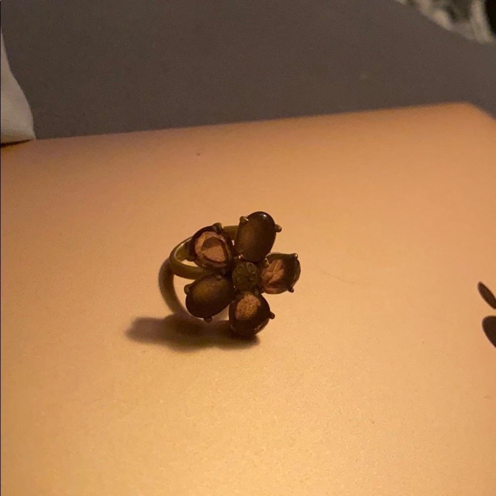 Coach ring - Picture 2 of 3